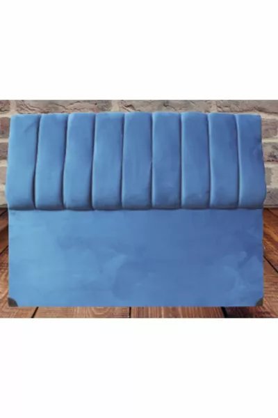 غطاء Alc Sante Tay ريش أزرق مقطع سم غطاء يدوي الصنع