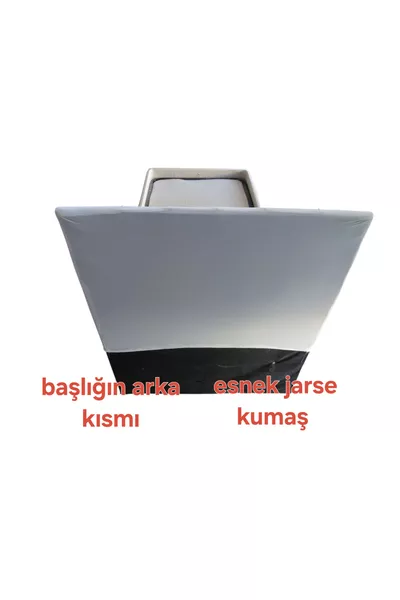 Baza başlık kılıfı ×