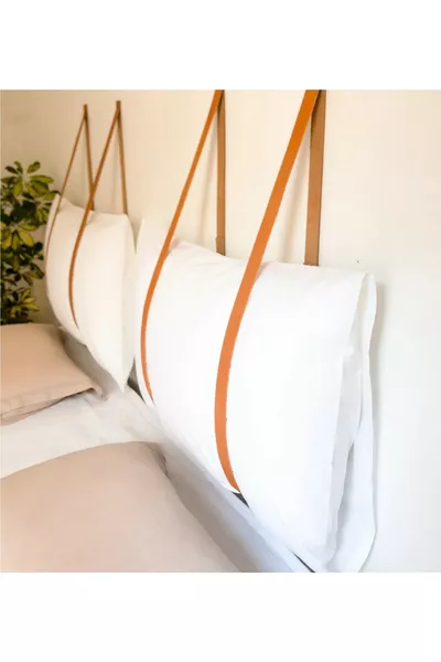 سرير فندق بوتيك مع رأس قاعدة سرير لتصميم الغرفة للزوجي والفردي