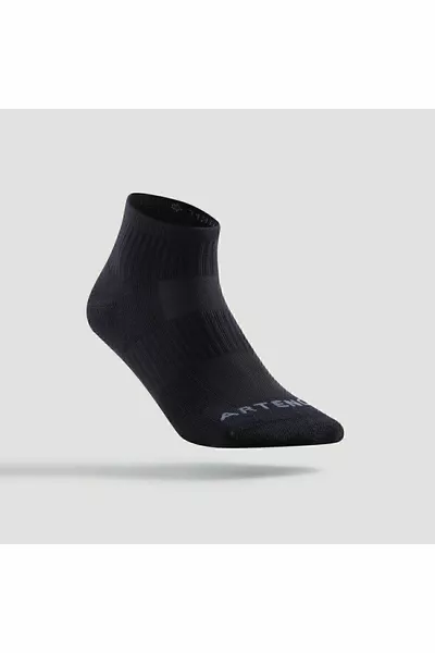 Artengo Tennis Socks - Mid-Calf - Unisex - 3 Pairs - 