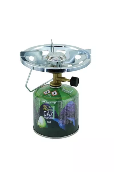 Camping Stove Set -  g Tube 