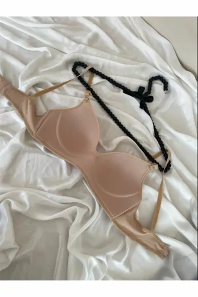 Ten Padded-Free Lotus Shaping Bra