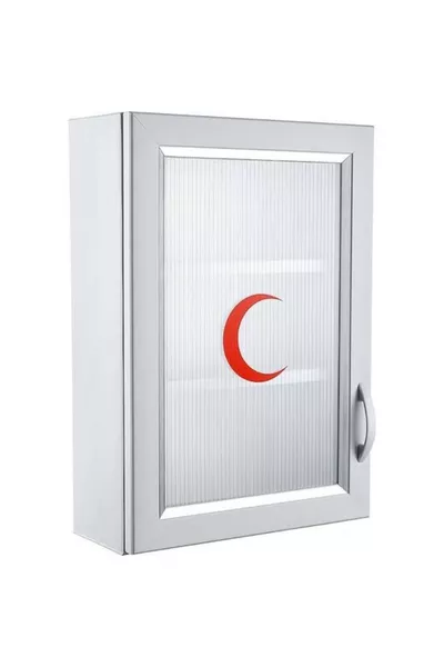  PVC Medicine Cabinet 