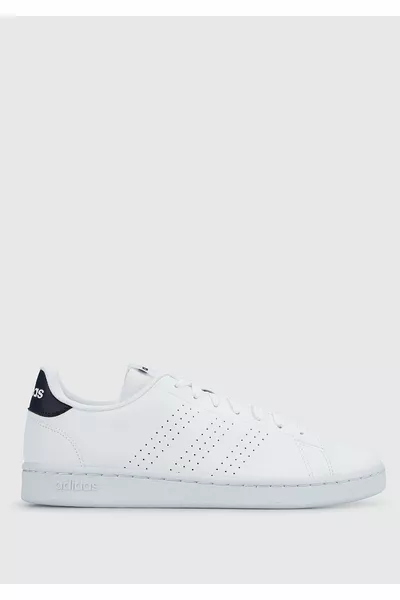 حذاء رياضي رجالي أبيض أدفانتج 