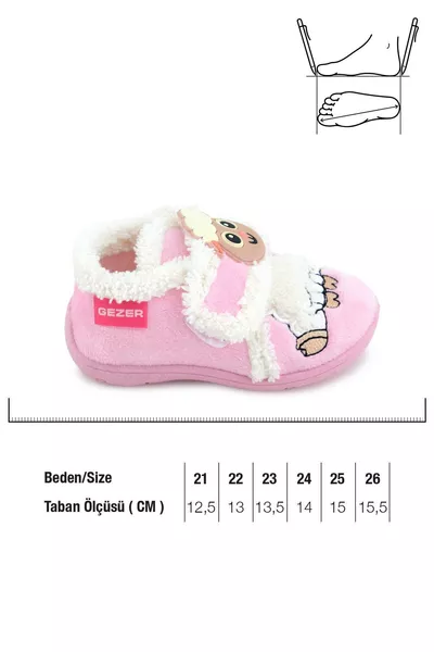 Домашни пантофи за зимата с овца, много меки