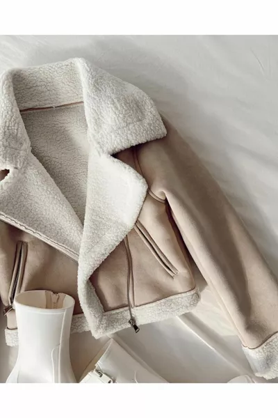 سترة موتوسيكل بيج