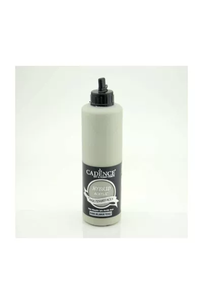 Cadence Hybrid (хибридна) Мултисърфейс Лимонено зелена боя  мл 