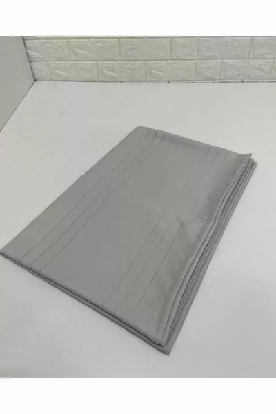 Colber Tablecloth Gray