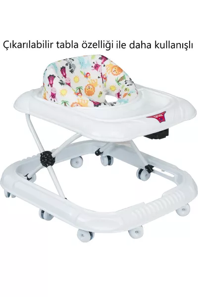 Пет различни музикални и светлинни проходилки