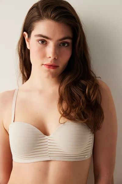 حمالة صدر بلون البيج من لوتس نيود