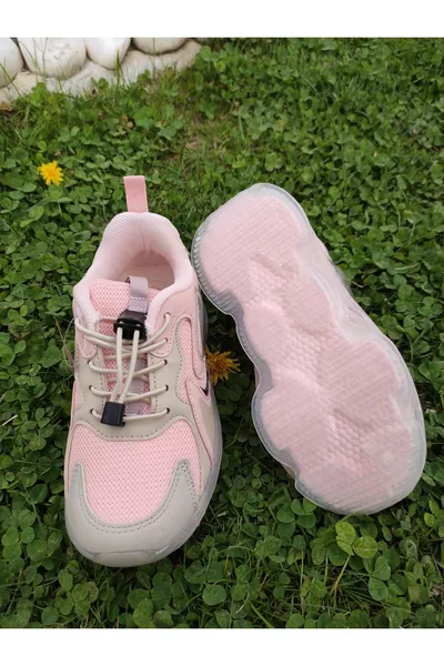 حذاء أطفال بودرة أورثوبيدي للجنسين بمقاسات من  إلى 