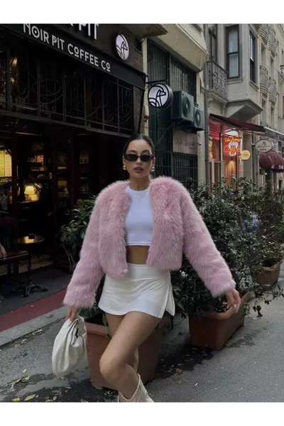 Collarless Imported Quality Fur