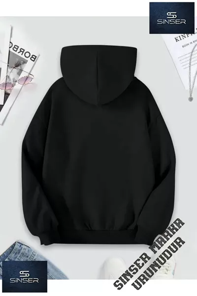 Hooded Kids KUROMI Printed Tracksuit