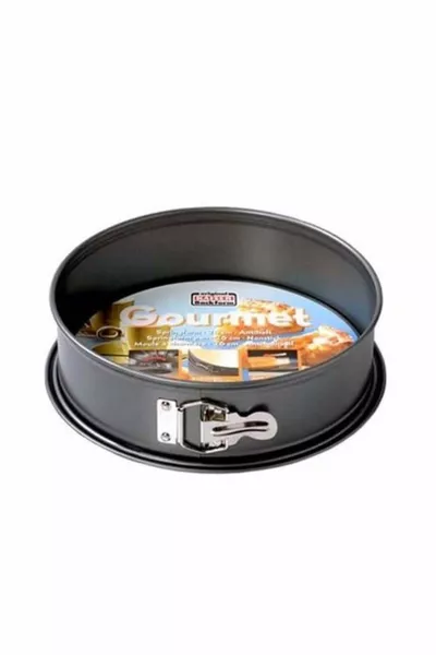 Gourmet Kelepçeli San Sebastian & Kek Kalıbı cm