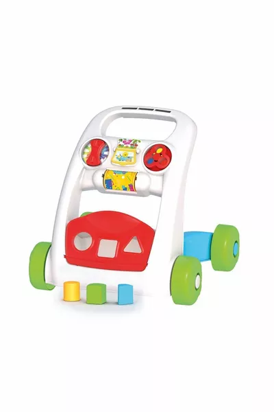  Моят първи приятел за разходки -Дядо