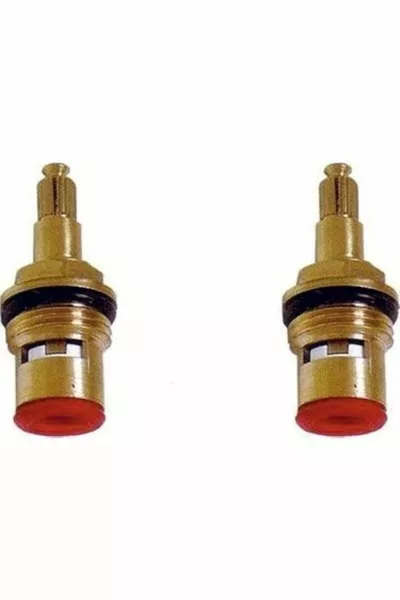 Внутренняя часть крана Salmastra Открыть/Закрыть 2 штуки