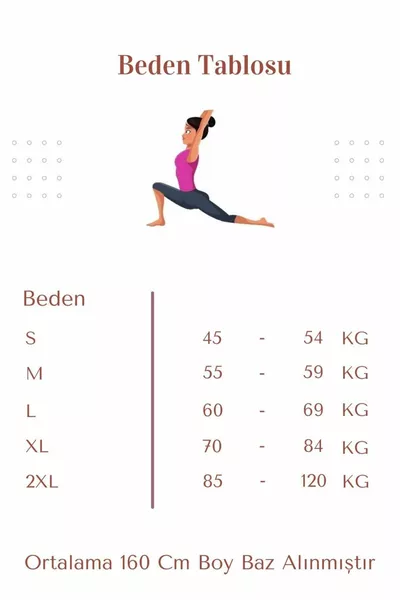 Corset Sans Couture Paçalı Raffermissant le Ventre, le Bas-Ventre, la Taille et les Hanches, Taille Haute