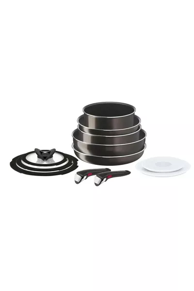  Ingenio Titanyum 2X XL Intense Büyük Tava ve Tencere Seti  Parça