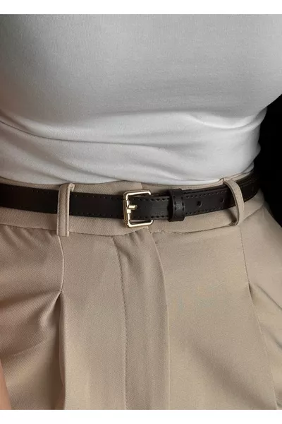 قهوة مُرّة رقيقة 1, سم حزام