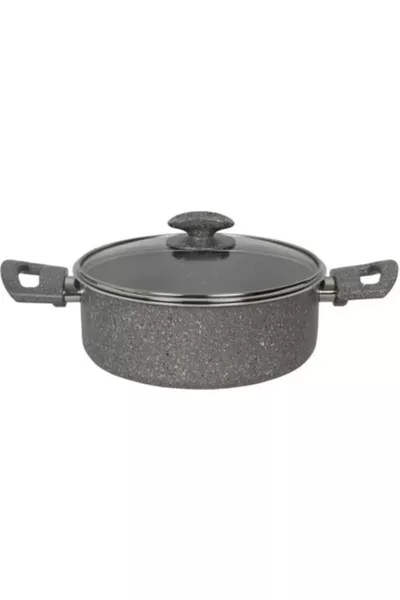 Гранитная кастрюля  см