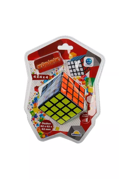 Smile Games Kubirik Rubik Mind and Intelligence Cube Game