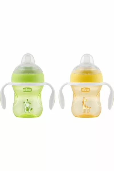 Gobelet à Transition à Embout Souple 4 Mois