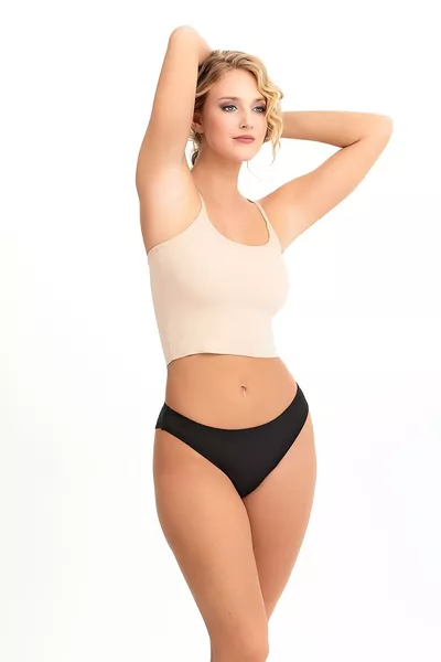 Dames Braziliaanse Slip met Kant Achterkant 5-delige Set