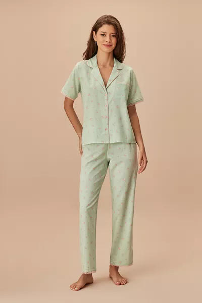 Sofia Men's Pajama Set