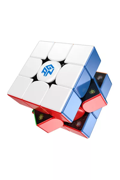 M Lite Magnetischer Rubik-Würfel Intelligenz-Würfel Ohne Aufkleber Speed Cube Türkei Offizieller Händler