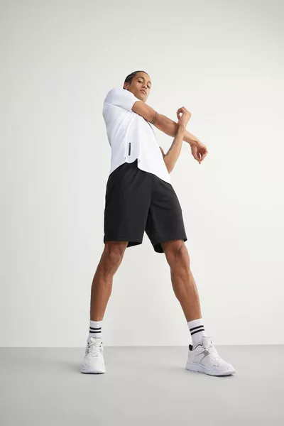 DeFactoFit Slim Fit Short de sport coupe étroite taille standard AU