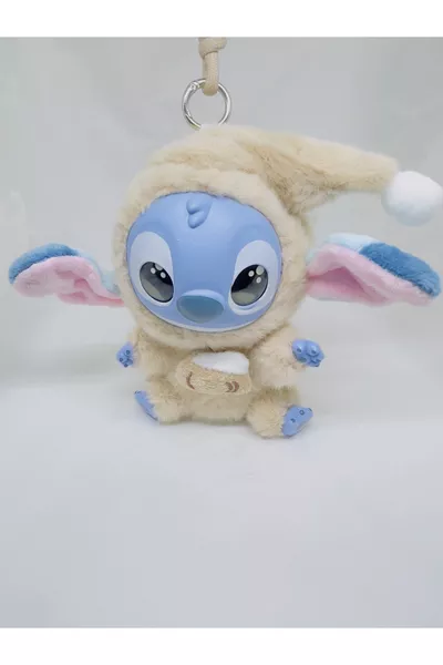 PELUCHE STITCH KOALA GIOCATTOLO STITCH PACCHETTO SORPRESA PELUCHE STITCH LABUBU APPESO cm
