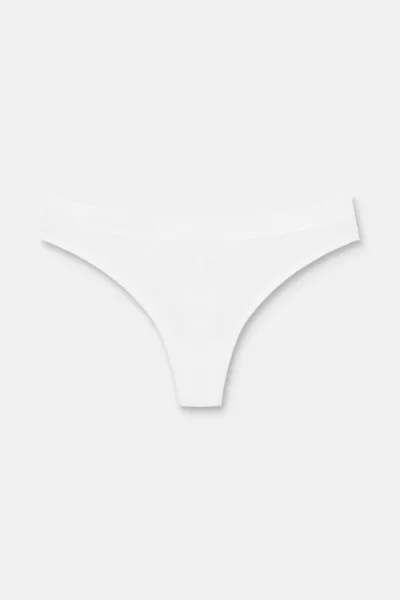 3-delige katoenen stringonderbroek