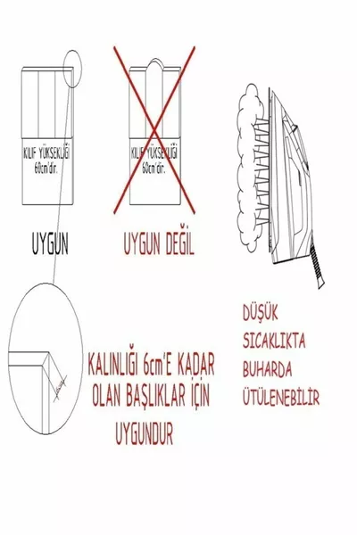 Тапицерия за таблата на легло с дизайн Sonne Baza