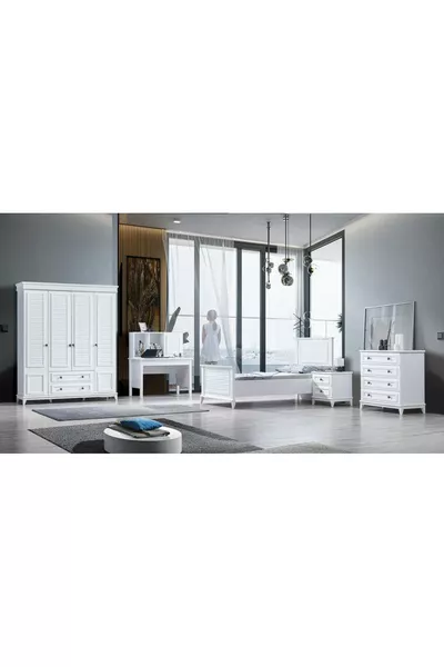 طقم غرفة شباب ATOS