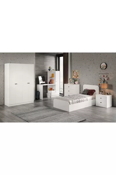 AKASYA ROS GENÇ ODASI VE ÇALIŞMA MASASI