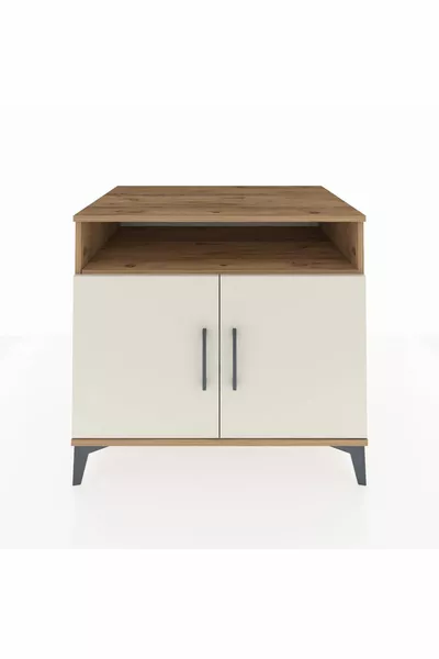 Кронос Скрин с 2 рафта и 2 врати Бор-Джинджифил