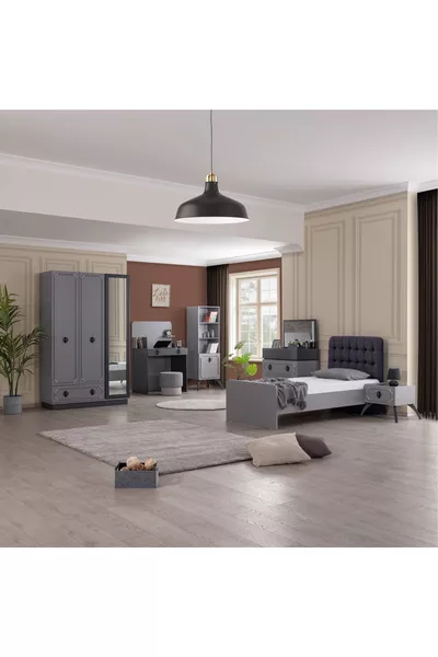 Stijl Jongenskamer Set