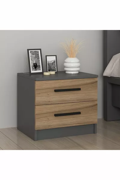 -kaal Komode 2c-dore