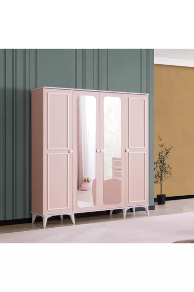 Set per camera dei bambini HAYAL a 4 pezzi