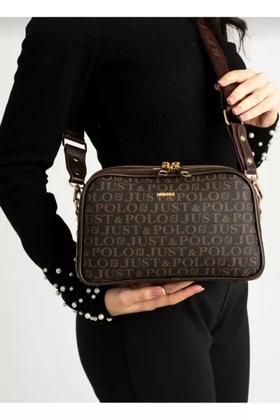 شنطة كتف وعبر للجنسين من Justpolo