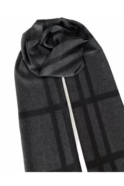 Men's Cotton Soft Textured Scarf