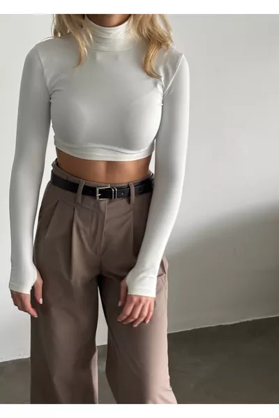 Ceinture Aeron Noire  cm