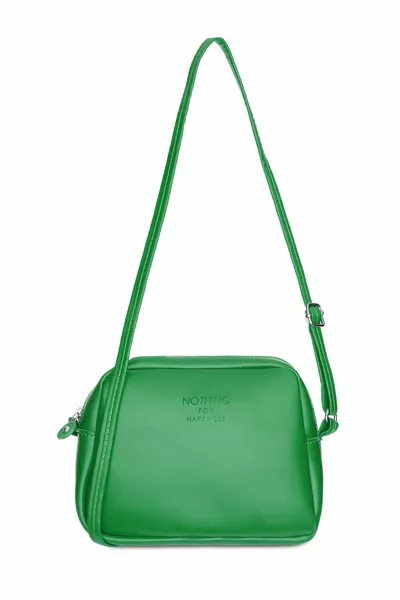 Sac à main et à bandoulière pour femme, modèle mini urbain, avec fermeture éclair et bandoulière réglable, à porter à la main, à l'épaule ou en travers du corps