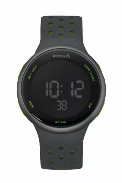 ساعة يد سوداء للجنسين -PAIA-BG