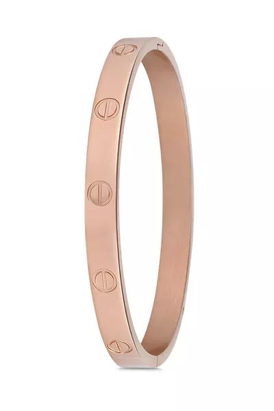 Bracciale in acciaio