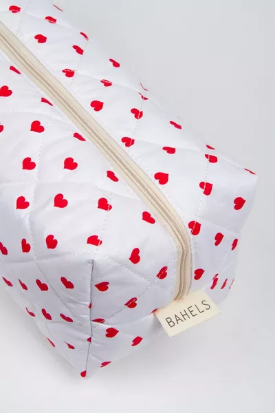 Viral hartpatroon Airwrap en XL reistas voor al uw haarstyling