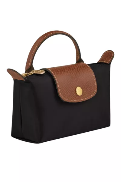 Le Pliage Xs Canvas Tas Dames Hand- en Schoudertas