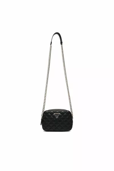 Black Women's Crossbody Bag -BLA