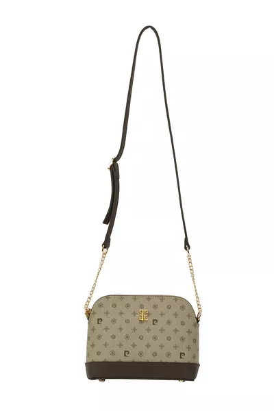 Sac à bandoulière femme Vizon Nouveau Monogram 