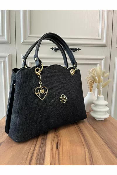 Adjustable Long-Strap Shoulder and Arm Bag, 2-Compartment Bag, Gift for Mom